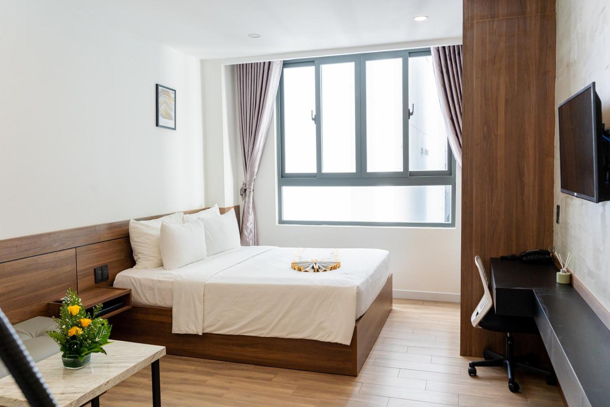 Lee Charming Hotel Nha Trang Eksteriør bilde