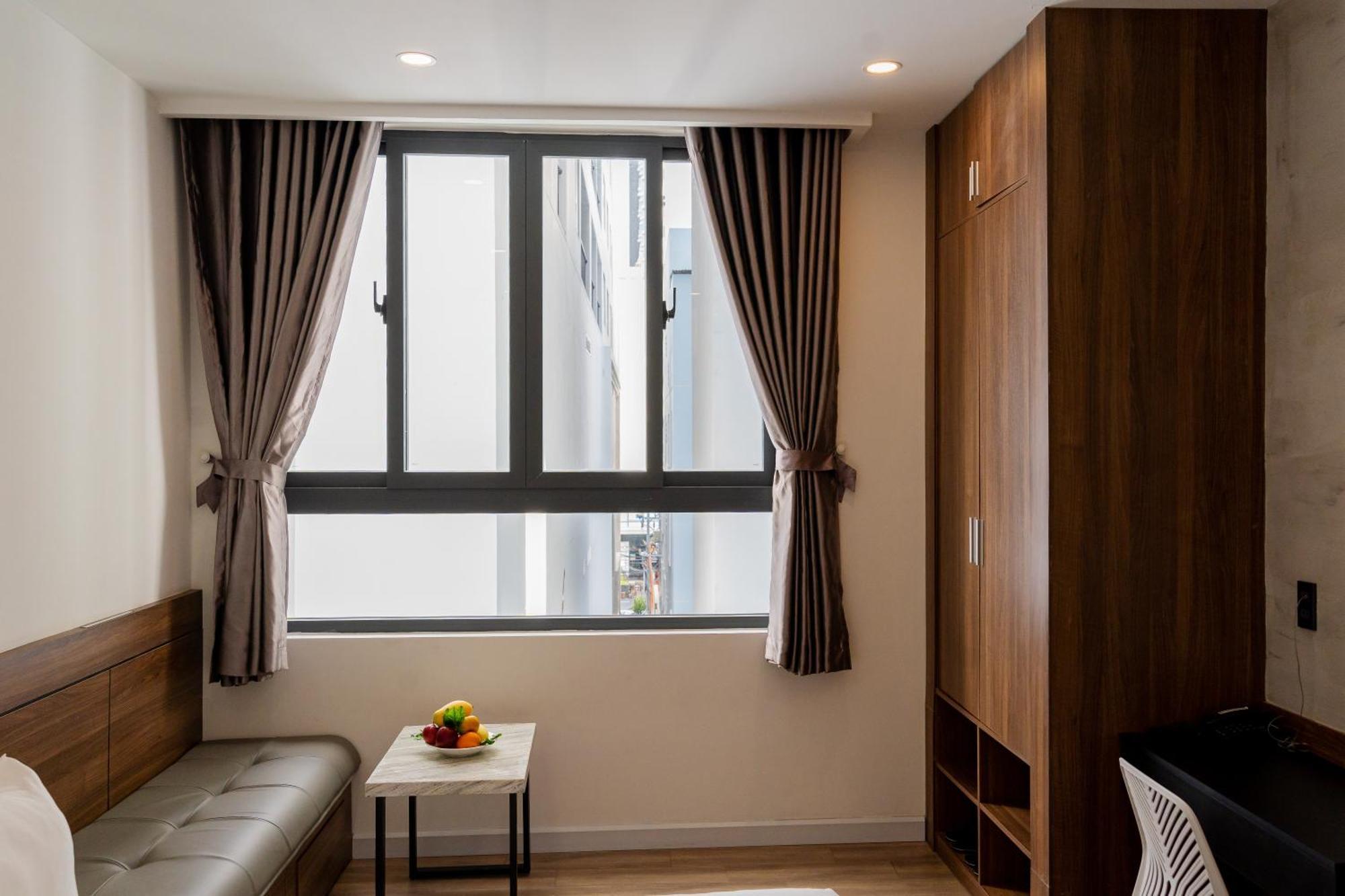 Lee Charming Hotel Nha Trang Eksteriør bilde