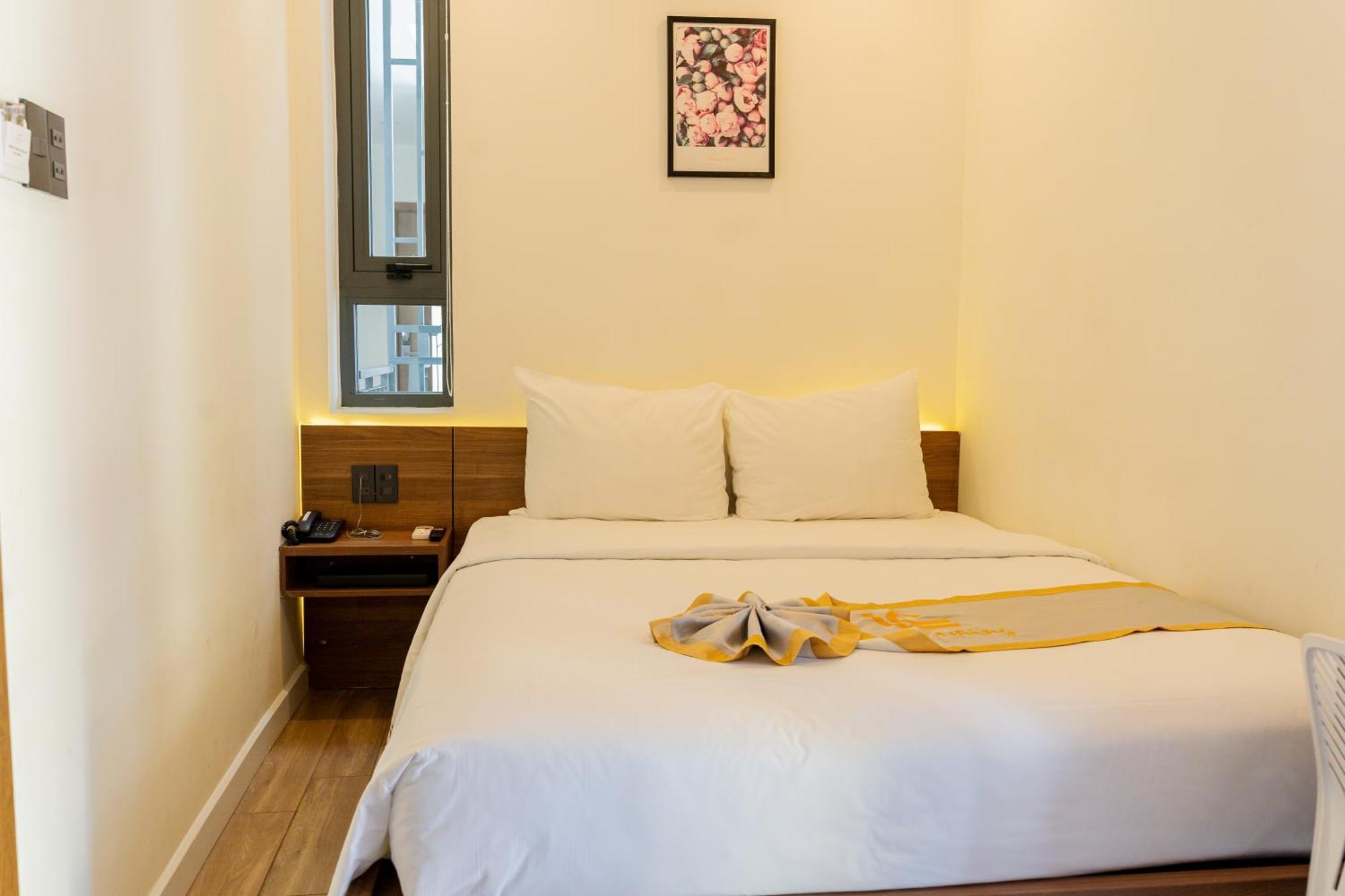 Lee Charming Hotel Nha Trang Eksteriør bilde