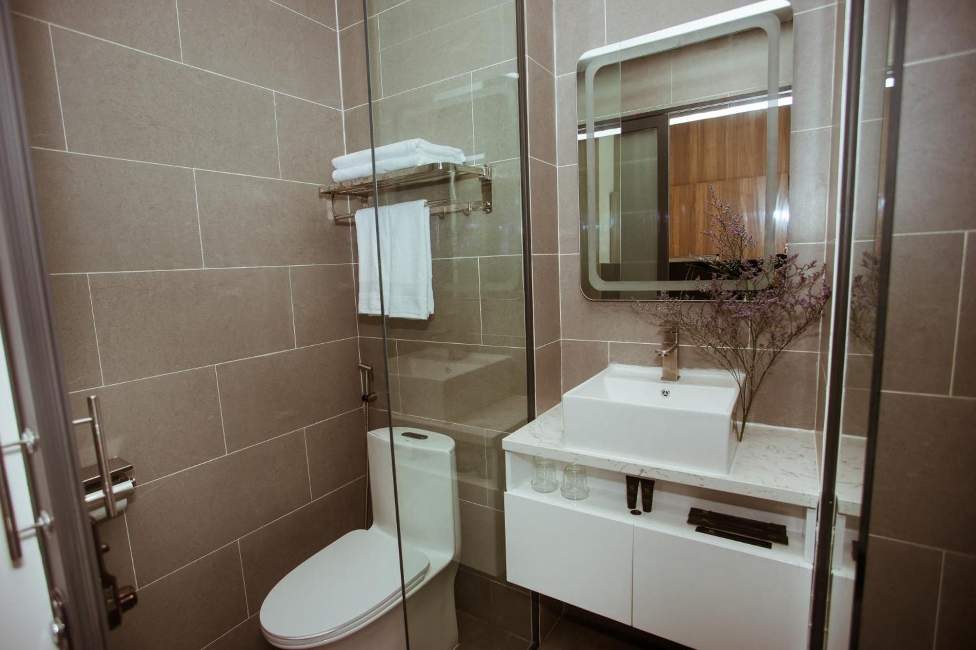 Lee Charming Hotel Nha Trang Eksteriør bilde