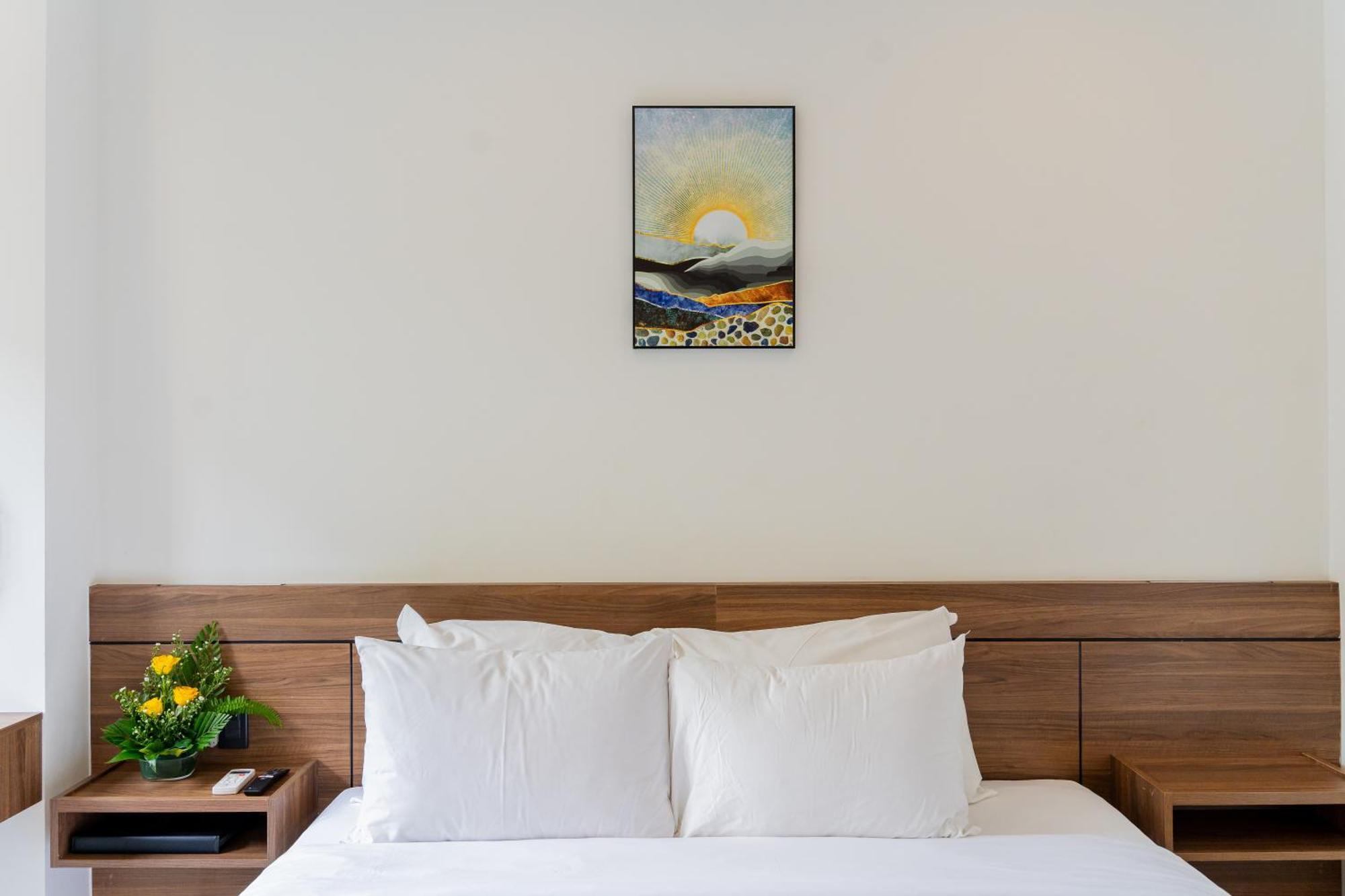 Lee Charming Hotel Nha Trang Eksteriør bilde