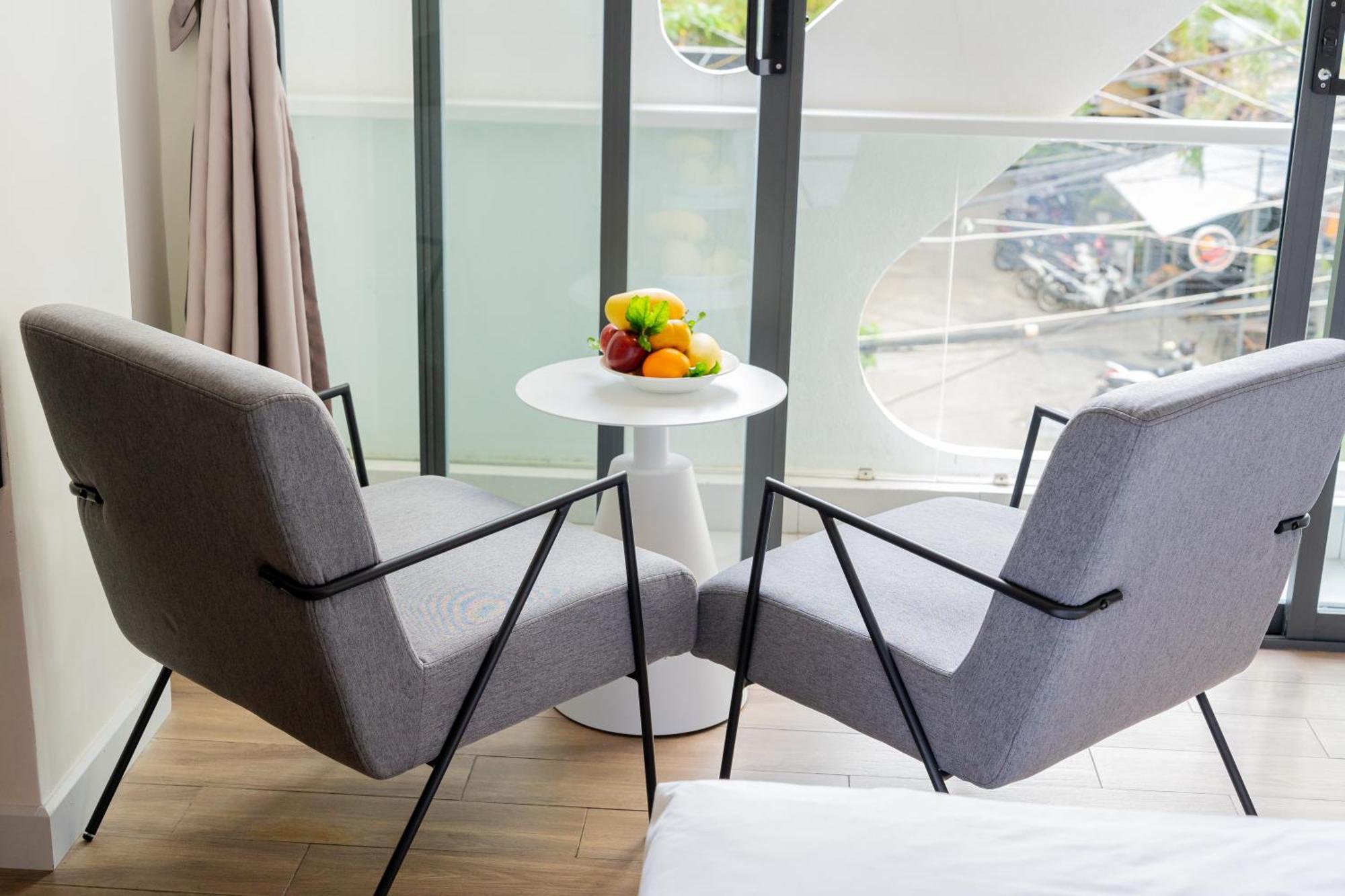 Lee Charming Hotel Nha Trang Eksteriør bilde