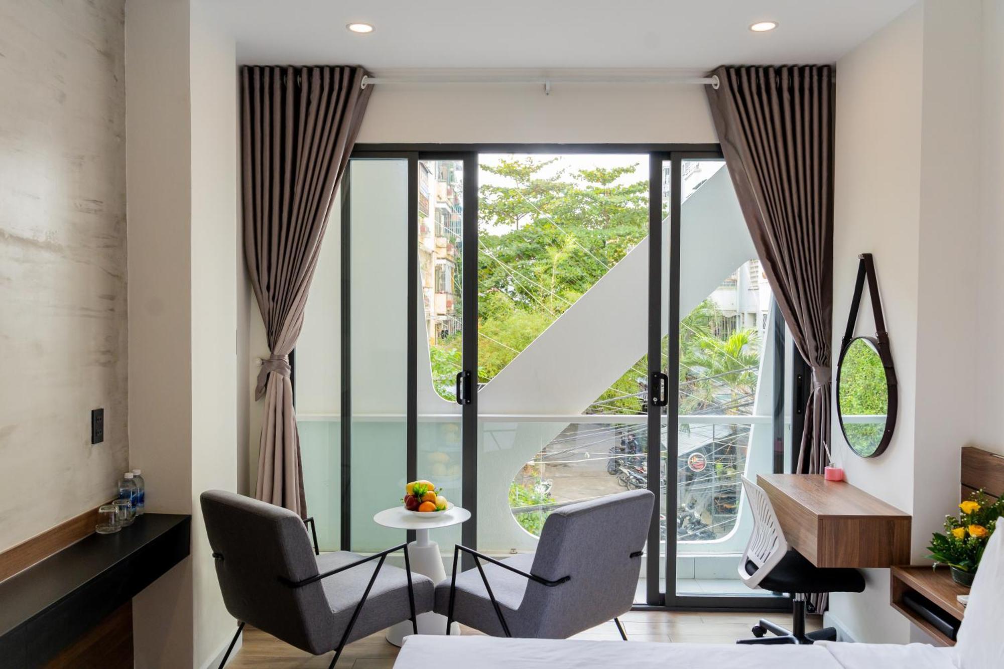 Lee Charming Hotel Nha Trang Eksteriør bilde