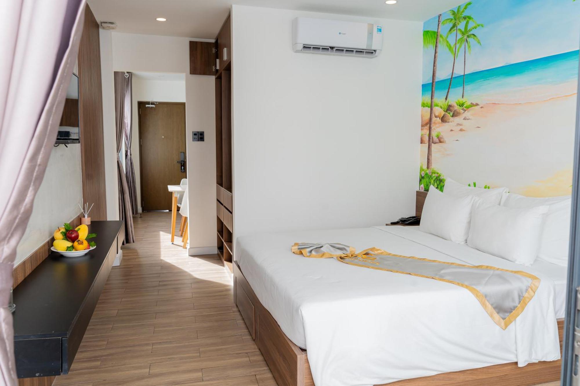 Lee Charming Hotel Nha Trang Eksteriør bilde